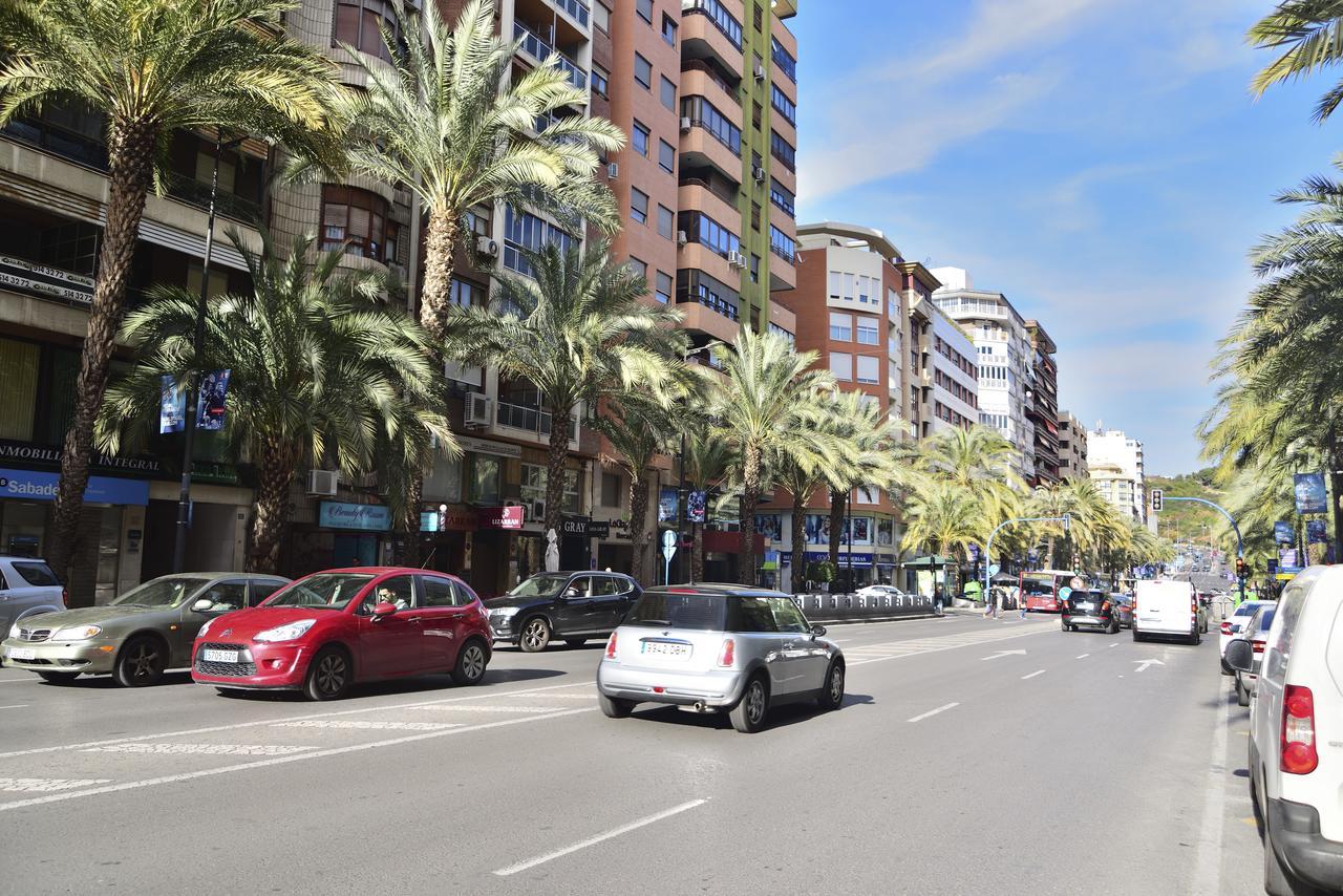 Abal Apartments - Teatro Alicante Exterior foto